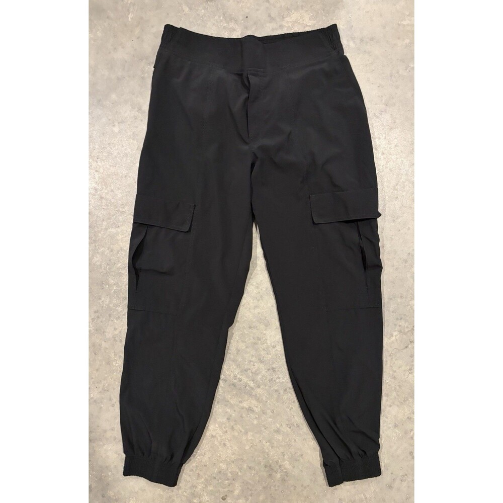 Athleta Chelsea Lightweight Utility Joggers Cargo Pants Womens 6 Athleisure